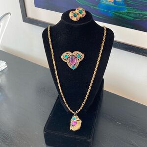 1928 Set Art Nouveau Style